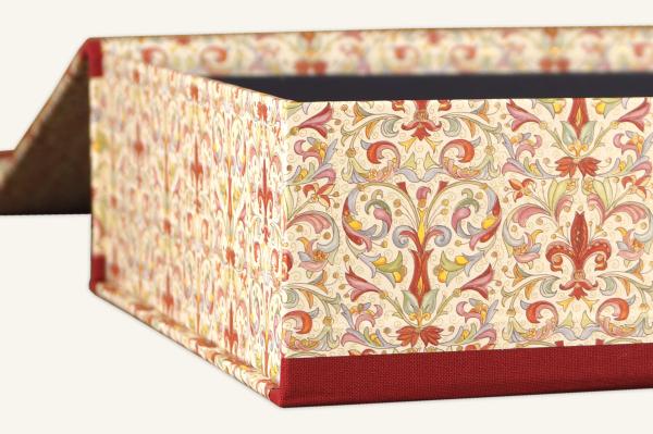 XXL box elegant noble handcraft from Germany